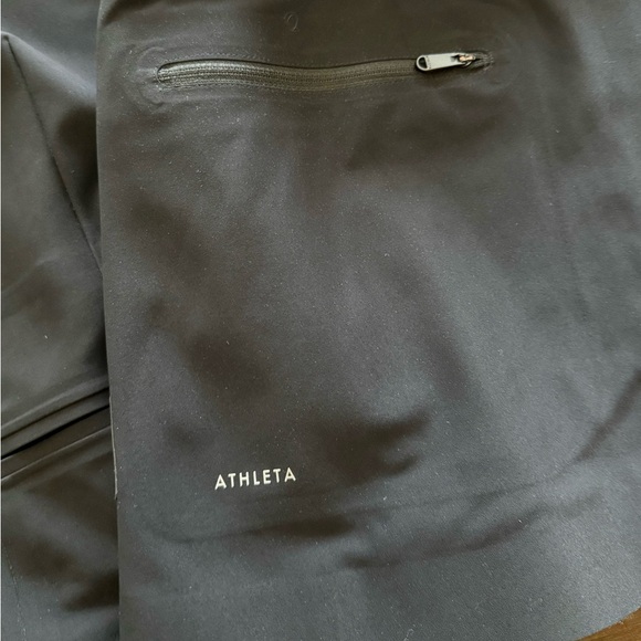 Athleta Avenues Blazer - Black Plus Size 18 - Picture 13 of 15